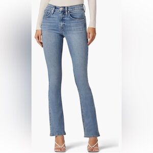 Hudson Barbara High Waist Baby Bootcut Jeans